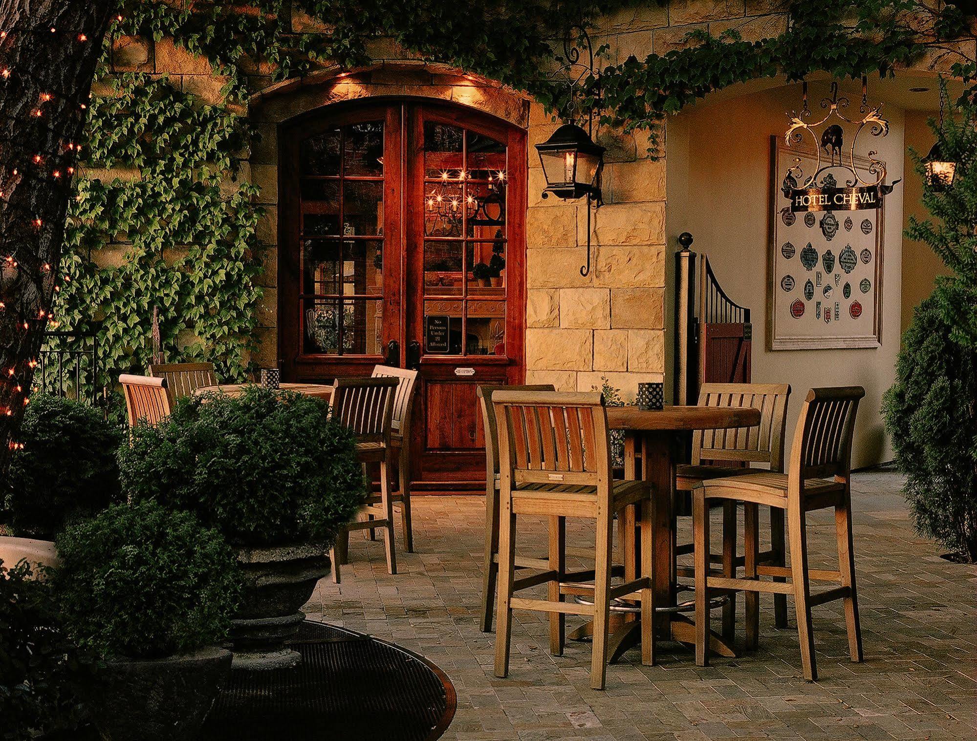 Hotel Cheval Paso Robles Ngoại thất bức ảnh